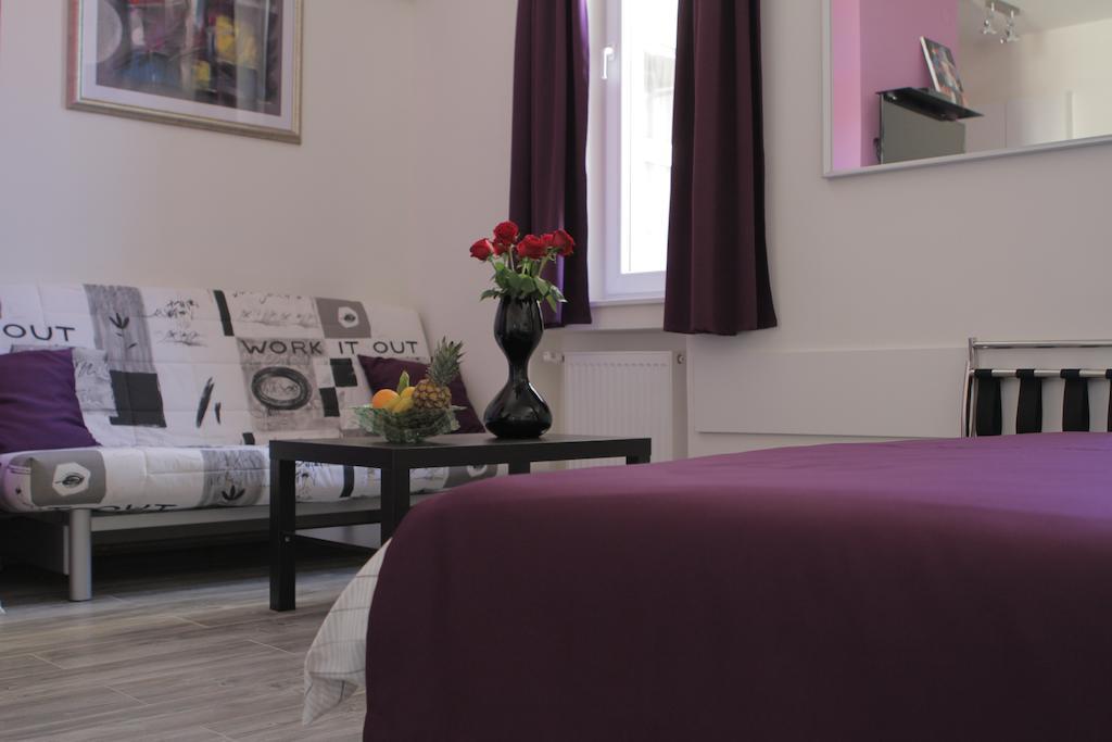 Studio Dolac Centar Zagreb Room photo